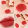 Lip Gloss berbeni gum matte vloeibare lippenstift blijvende kleine en prachtige rijke kleur professionele make -up