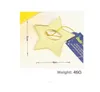 55pcs Gold Star Wink Botller Open Sadvers Operers Bridal Swee Favors Pareaways для гостя DH3871