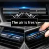 New Car Air Freshener 5 Style Smell Car Air Vent Perfume Flavoring for Men Women Perfume Decorative Accessories