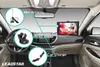 Smart Lock 12 -дюймовый портативный цифровой ATSC TFT HD Screen Freeview светодиодный телевизор Forcar Caravan Camping Outdoor или Kitchen 230331