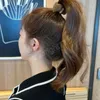 Kobiet Vintage Heart Hair Clip Girl