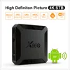 X96Q TV Box Android 10.0 Allwinner H313 2GB RAM 16GB ROM Quad Core HD 4K 2.4G WiFi Home Smart TV Box Media Player 1GB 8GB Set Top Boxes