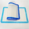 وافق FDA على الدرجة 42 × 29.5 سم من زيت Silicon Silicone Mat DAB BHO مع السيليكون والبناء الألياف الزجاجية مخصصة الشمع