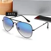 Designers Lunettes de soleil Hommes Femmes UV400 carré polarisé Lentille Lunettes de soleil dame Marque Mode Pilote conduite sports de plein air voyage plage île Lunettes de soleil T997