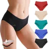 Women's Panties 3-piece/set of 4-layer reusable bamboo period underwear leak proof for women suitable for intimate women 230331