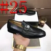 MD 2021 Mens Leather Shoes Man Business Dress Classic Style Flats Lace Up Pointed Toe Shoe For Men Oxford Shoes