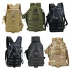 Тактический камуфляжный рюкзак Oudoor Sports Pack Bag rucksack randapsack Assault Combat №11-068