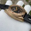 ساعة معصم ، ساعات غواصة ، ساعات غواصة CUSN8 ، العسكرية البرونزية 3000M مقاومة للماء ، Wristwatch BGW-9 Luminous Tapphire