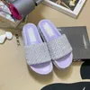 Slippers famous women summer small thick bottom slippers ladies flat flip flops candy color going