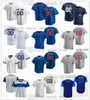 Men Baseball Jerseys 12 Codi Heuer 47 Brandon Hughes 84 Ryan Jensen 45 Caleb Kilian 21 Ethan Roberts 59 Michael Rucker 11 Drew Smyly 35 Justin Steele 41 Adrian Sampson