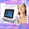 الأكثر تقدماً في تردد الراديو الميكرونيد الجزئي RF Micheredle Micheredle Microneedle.