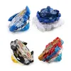 Beyblade Arena Beyblade Brust Gyro Trottola 4 in 1 Set Lega XD168 1 Maniglia er Battle Stadium Fighting Ragazzi Giocattolo Regali per bambini 230331