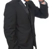 Мужские костюмы 2023 Black Wedding Groomtuxedo Формальный стиль Slim Fit Men Suts Business Set Jacket с брюками мужская мода