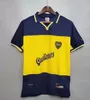 84 95 96 97 98 Boca Juniors Retro Soccer Jerseys Maradona Roman Caniggia Riquelme 1997 2002 Palermo Football Shirt Vintage Camiseta de Futbol 99 00 01 02 03 04 05 06 1981