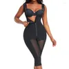 Women's Shapers Full Body Shaper Women Tummy Control Postpartum Shapewear Slimming Shaping Girdle Waist Trainer Flat Stomach Reducing Belt