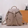 Damenmode-Rucksack Designer-Taschen-Dame Casual Shoulder Luxury Bags Classic Cover High Capacity Channel Bag