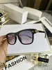 2023 Новый роскошный бренд 9281 Солнцезащитные очки мужские и женские солнцезащитные очки на открытом воздухе