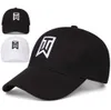 GOLF HATS Men Mode Sports Men Verstelbare honkbalcaps Soft Top Vader Vrouwen