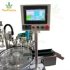 Essential Oil Cartridge Multi Head Automatic Digital Aseptic Prefilling Sprute Electronics Production Line Filling and Sealing Machine