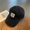 Boné de beisebol bordado simples, chapéu de sol para pesca, para homens e mulheres, verão, aba plana, chapéu do pai, gorras, hip hop, hcs276