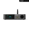 Karaok Player Loxjie A30 Desktop Stereo Audio Power Amplifier hörlurar AMP Support Aptx Bluetooth 50 ESS DAC Chip med fjärrkontroll 230331