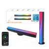 Strips Smart Light Bars TV Ambient Lighting RGBCW Play met scene -modi en muziek voor gaming -films LED