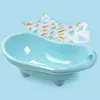 Badewannen Sitze Babywanne Geborene Säuglinge und Kleinkinder Zuhause Waschwanne Kann Sitzen Liegen Washbowl1