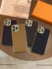 Designers phone cases for iPhone 14 pro max 13 13Pro 13ProMax 12 12Pro 12ProMax 11 pro XSMAX cover PU leather shell covers aaaslikasi