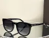 رجال 858 نظارة شمسية مربعة أسود بني تدرج نظارات Gafas de Sol المصممين نظارة شمسية ظلال Occhiali Da Sole نظارات UV400 مع صندوق