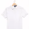 DesignEt S Polos T Boutique Nouveau cou coton d'été Round Coul Broidered Pony T-shirt Couleur solide chemise à fond en demi-manche Couple de veste
