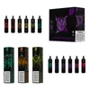 stylo vape zooy king bang 7000 bouffées e cigarette vape jetable bouffée 7K cartouche préremplie rechargeable puffbar randm tornado vaporisateur en cristal 0% 2% 5% BAR IGET