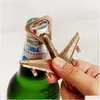 Openers Airplane Opener Helicopter Beer Bottle Antique Alloy Plane Shape Party Gift Kitchen Bar Tool Rrb16184 Drop Delivery Dhsjo