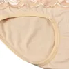 Women's Panties 3 Pieces/Batch Women's Lace Pants High Waist Pants Women's Sexy Breathable Abdominal Pants Underwear Calcinha Sem Costura 230331