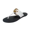 Klassieke damesslippers Classic Letters-pantoffels Damesslippers Sandalen