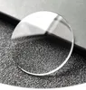Kits de réparation de montres 1.5mm bord épais simple dôme 25mm-34.5mm cristal clair loupe rond convexe verre pour horlogers W1837
