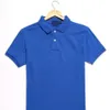 DesignEt S polos t boutique Nouveau t-shirt de poney brodé de coton de coton d'été