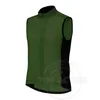 Chaquetas de carreras Corea NSR Chaleco de Ciclismo Jersey sin mangas correr al aire libre deportes bicicleta Gilet ropa de bicicleta a prueba de viento MTB Chaleco Ciclismo