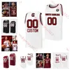 Ebrima Dibba South Carolina Gamecocks Jersey de basquete Jacobi Wright Chico Carter Jr. Tre-Vaughn Minott Meechie Johnson Jr.