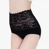 Women's Panties 3 Pieces/Batch Women's Lace Pants High Waist Pants Women's Sexy Breathable Abdominal Pants Underwear Calcinha Sem Costura 230331