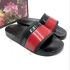 AAA Projektanci pantofy Kapcie dla mężczyzn kobiety kwiatowe slajdy kobiety płaskie sandały platformowe gumowe brokatowe sprzęt podeszwa muła klapki klapki plażowe buty przyczynowe mokasyny