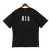 t-shirt da uomo t-shirt firmata nera estate vestiti in cotone sport amore t-shirt da uomo t-shirt taglia XL