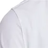 Camisas casuales para hombres Vestido para hombres Blanco Verano Fino Mezcla de algodón sin hierro Polo Tamaño asiático Manga larga para hombres Tallas grandes 3XL-8XL 230331