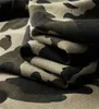 맨스 까마귀 목욕 상어 원숭이 x 고양이 분할 얼굴 1st Camo Full Zip 까마귀