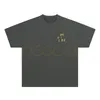 Designer T-shirt för män Casual Korta ärmar Mode Brevtryck Hög kvalitet Män Kvinnor Hip Hop T-shirts Storlek S-XL