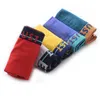 Bragas Niños Ropa interior para niños para niños Divertida barba Boxer Shorts Calzoncillos de algodón suave Niños Adolescentes Rayas 216Y 230331