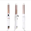 Curling Irons Automatic Curler Professional Rotary Curler Iron Ceramic Curler 360 Degree Automatic Rotary Curler Tool 230331