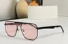 60W 검은 연기 조종사 스퀘어 선글라스 남성 Sonnenbrille 스포츠 안경 Sonnenbrille Sun Shades UV400 안경 상자