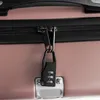 Mini cadran chiffre serrure numéro Code mot de passe combinaison cadenas sécurité voyage coffre-fort serrure pour cadenas serrure à bagages de salle de sport dh97