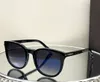 0858 Shiny Black/Grey Sunglasses for Men Ansel 858 Glasses Sunnies Designers Sunglasses Sonnenbrille Sun Shades UV400 Eyewear wth Box