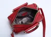 L Designer Totes Bag Bag Red Green Stripe Double G Boston Handbag Pillow 25 SP Crossbody Houtter Duffel Bags Women Mensing Weedend